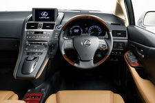 LEXUS HS250h