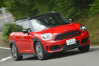 MINI JCW クロスオーバー試乗レポート／山本シンヤ