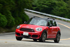 MINI JCW クロスオーバー試乗レポート／山本シンヤ