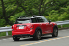 MINI JCW クロスオーバー試乗レポート／山本シンヤ