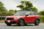 MINI JCW クロスオーバー試乗レポート／山本シンヤ