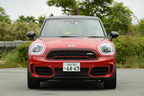 MINI JCW クロスオーバー試乗レポート／山本シンヤ