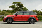 MINI JCW クロスオーバー試乗レポート／山本シンヤ