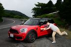 MINI JCW クロスオーバー試乗レポート／山本シンヤ