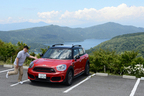 MINI JCW クロスオーバー試乗レポート／山本シンヤ