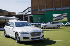 ジャガー 新型「XF SPORTBRAKE（スポーツブレイク）」