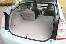 プリウス ラゲッジ