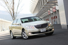 トヨタ クラウンマジェスタ イメージ