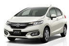 ホンダ フィット　13G L Honda SENSING／2017年6月マイナーチェンジ