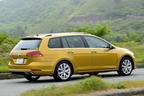 VW 新型ゴルフ／ゴルフ ヴァリアント／ゴルフ GTI／ゴルフ R 試乗レポート／山本シンヤ