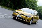 VW 新型ゴルフ／ゴルフ ヴァリアント／ゴルフ GTI／ゴルフ R 試乗レポート／山本シンヤ