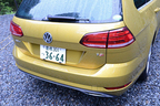 VW 新型ゴルフ／ゴルフ ヴァリアント／ゴルフ GTI／ゴルフ R 試乗レポート／山本シンヤ