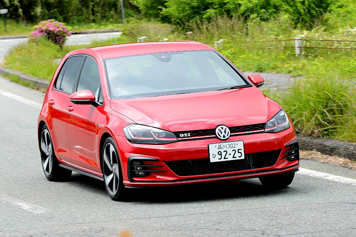 VW 新型ゴルフ/ゴルフ ヴァリアント/ゴルフ GTI/ゴルフ R 試乗レポート/山本シンヤ