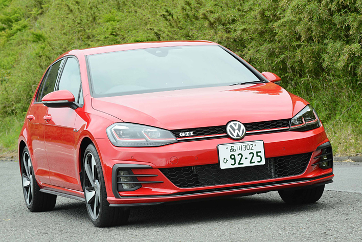 VW 新型ゴルフ／ゴルフ ヴァリアント／ゴルフ GTI／ゴルフ R 試乗レポート／山本シンヤ