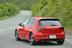 VW 新型ゴルフ／ゴルフ ヴァリアント／ゴルフ GTI／ゴルフ R 試乗レポート／山本シンヤ