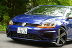 VW 新型ゴルフ／ゴルフ ヴァリアント／ゴルフ GTI／ゴルフ R 試乗レポート／山本シンヤ