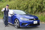 VW 新型ゴルフ／ゴルフ ヴァリアント／ゴルフ GTI／ゴルフ R 試乗レポート／山本シンヤ