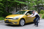 VW 新型ゴルフ／ゴルフ ヴァリアント／ゴルフ GTI／ゴルフ R 試乗レポート／山本シンヤ