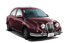 光岡、ビュートとリューギに特別仕様車“モダン”を設定