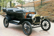 【展示車】フォード モデルT ツーリング