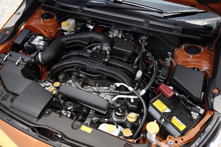 スバル 新型XV 2.0i-L アイサイト