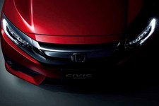 ホンダ 新型シビックセダン