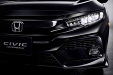 ホンダ 新型シビックハッチバック