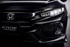 ホンダ 新型シビックハッチバック