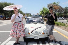 グレートレース2017　スタート