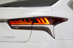 レクサスLS F SPORT
