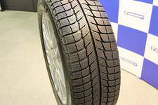 MICHELIN X-ICE3+