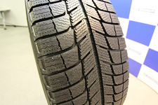 MICHELIN X-ICE3+