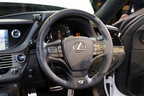 レクサス 新型LS500h Fスポーツ