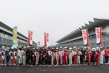 第一回女性レース大会「L1」