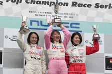 第一回女性レース大会「L1」