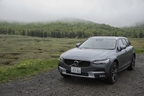 VOLVO V90 Cross Country T5 AWD 北海道→東京 長距離試乗レポート／山本シンヤ