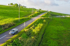 VOLVO V90 Cross Country T5 AWD 北海道→東京 長距離試乗レポート／山本シンヤ