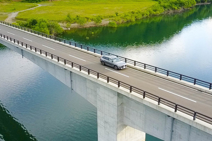 VOLVO V90 Cross Country T5 AWD 北海道→東京 長距離試乗レポート／山本シンヤ