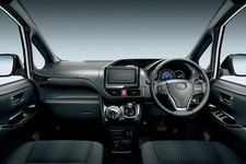 トヨタ ヴォクシー（2017年7月マイナーチェンジ）