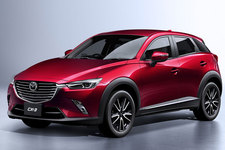 マツダ 新型CX-3（ガソリンモデル）