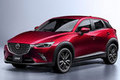 マツダ 新型CX-3、初の2リッターガソリンモデル発売