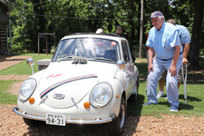 グレートレース3日目