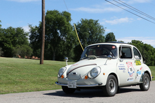 グレートレース3日目