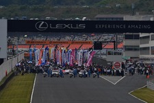 スーパーGT第三戦