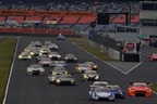 スーパーGT第三戦300クラス