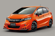 ホンダ 新型フィット 無限パーツ（2017年6月マイナーチェンジモデル）