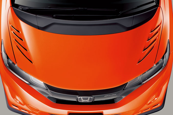 無限 ホンダフィット用パーツを発売 エアロパーツは3タイプ設定 画像ギャラリー No 2 業界先取り 業界ニュース 自動車ニュース22国産車から輸入車まで Mota