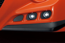 ホンダ 新型フィット 無限パーツ（2017年6月マイナーチェンジモデル）