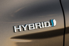 トヨタ新型カムリ　北米仕様