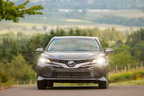トヨタ新型カムリ　北米仕様